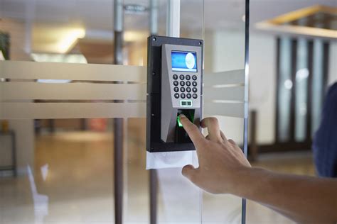 Spark Door access control system 